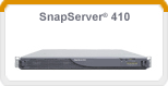 SnapServer 410 rackmount NAS Solutions by Overland Storage